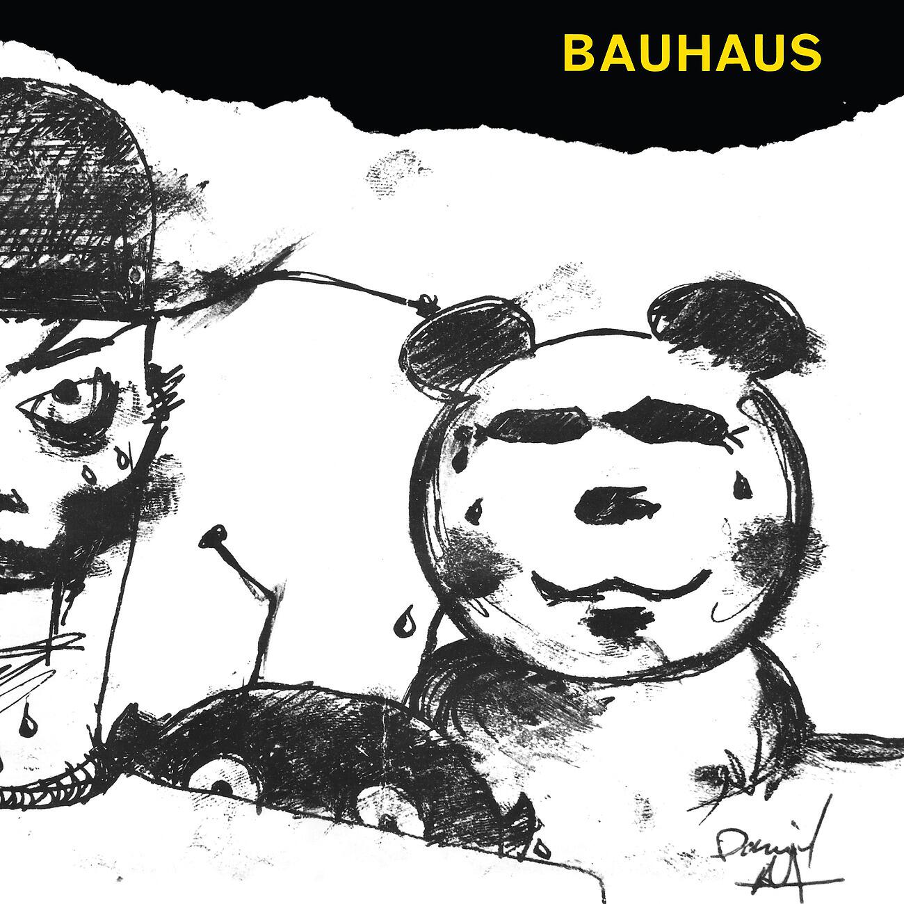 Bauhaus - Earwax