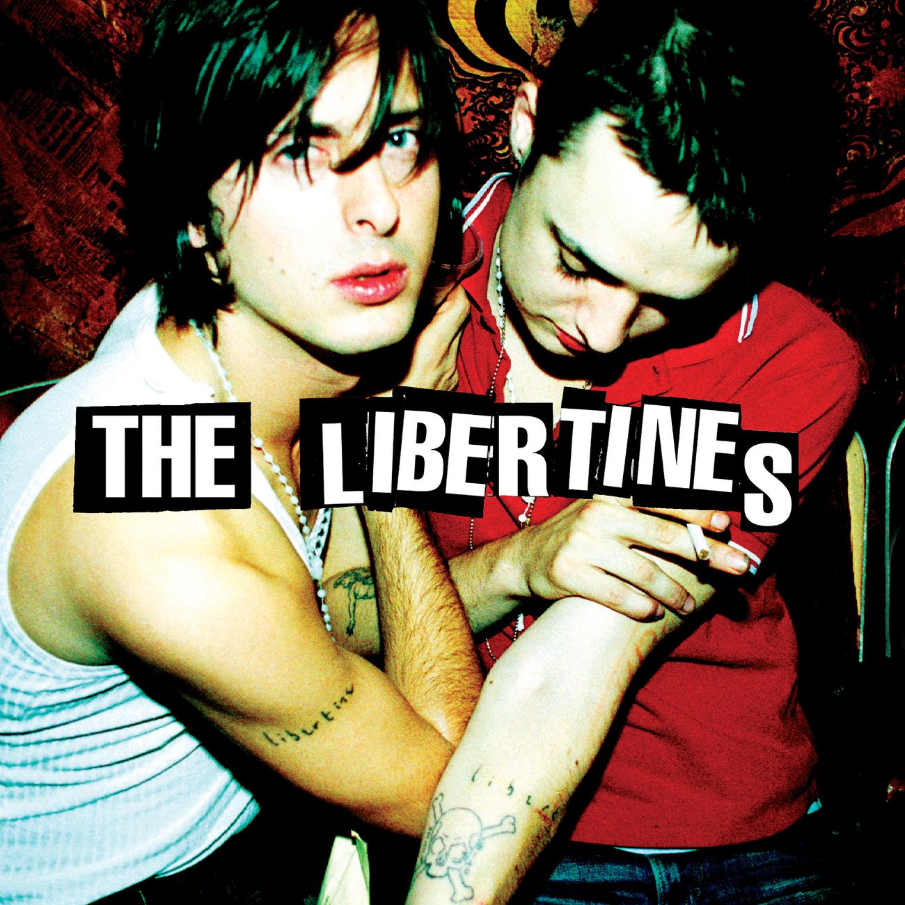 Постер альбома The Libertines