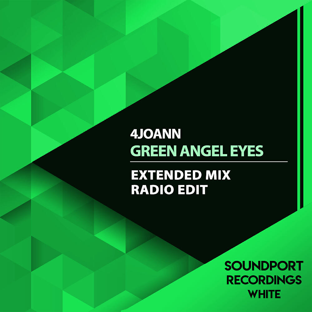 4Joann - Green Angel Eyes (Extended Mix)