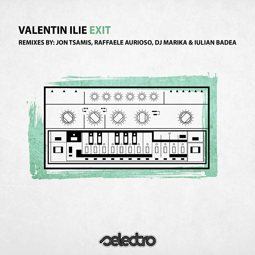 Valentin Ilie - Exit (Original Mix)