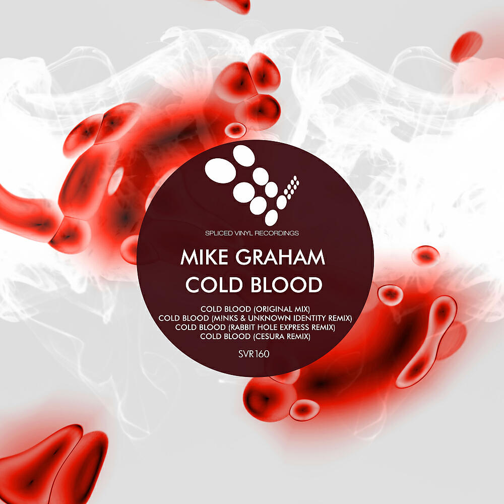 Mike Graham - Cold Blood (Cesura Remix)