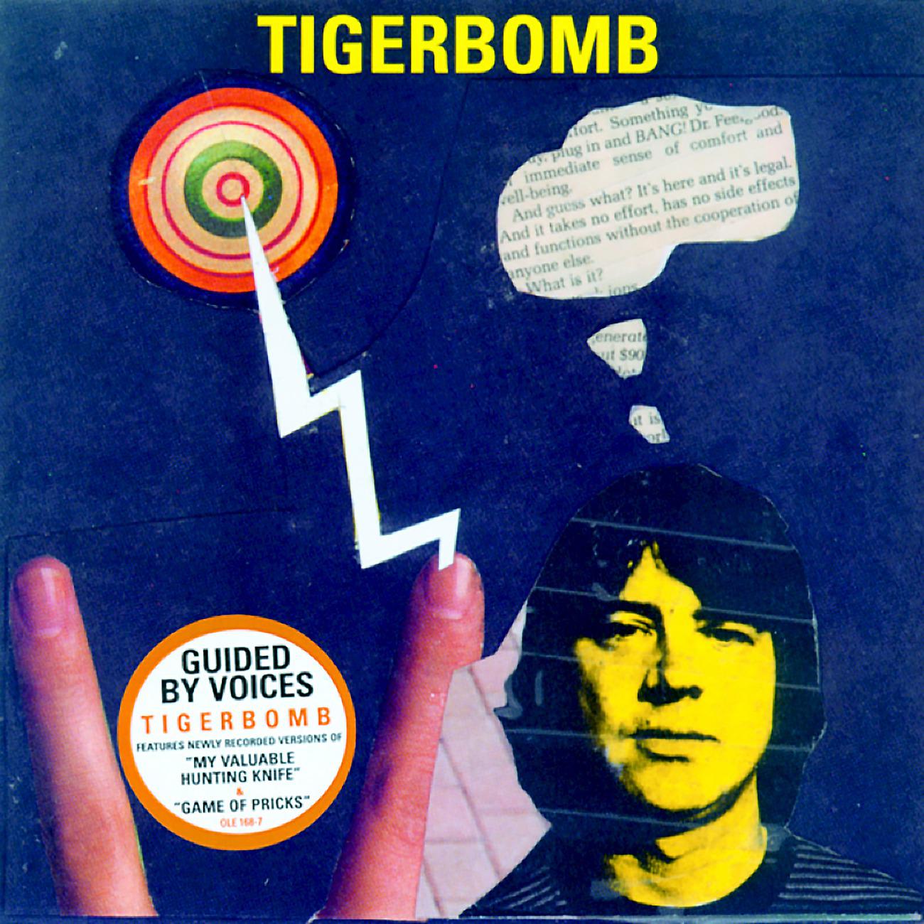 Постер альбома Tigerbomb