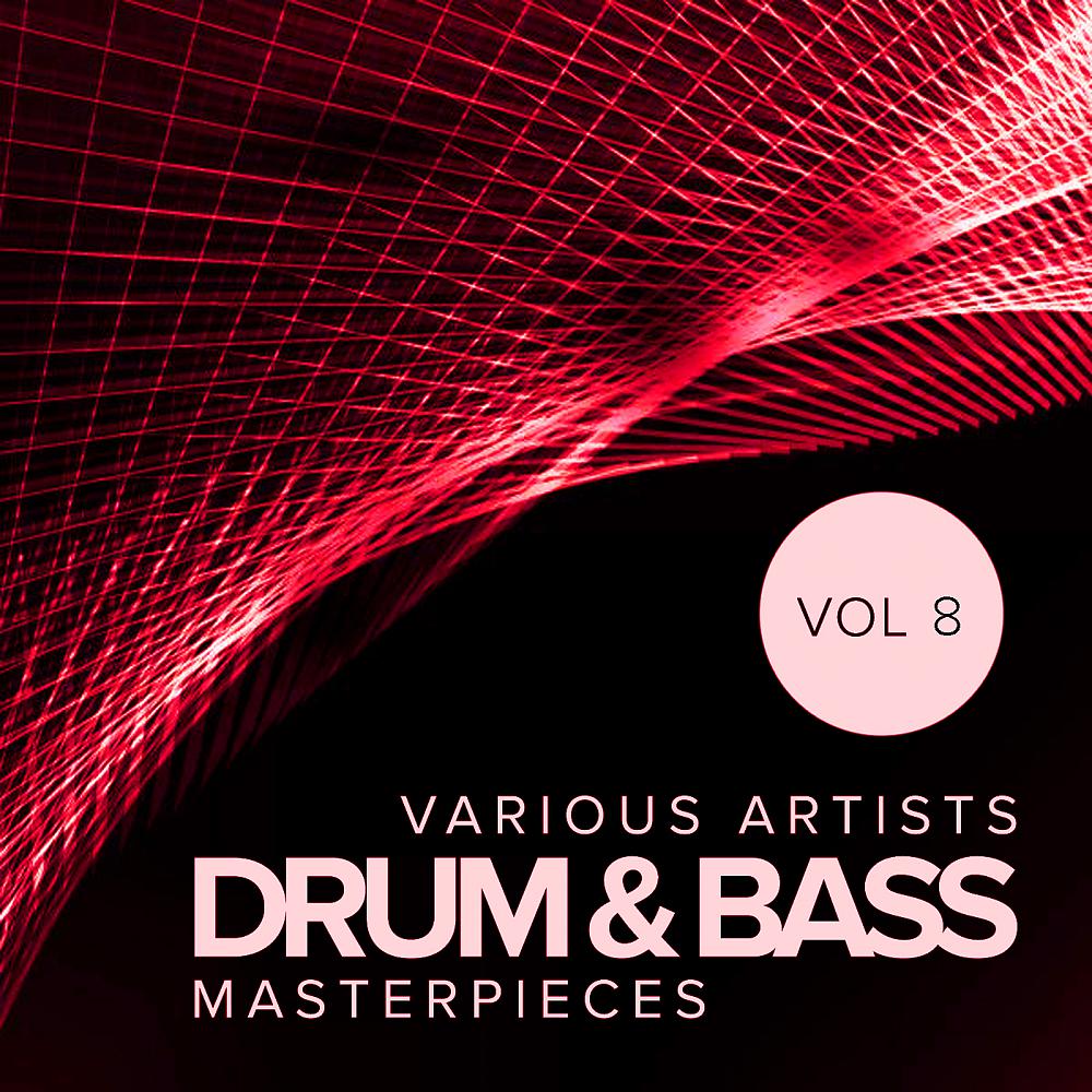 Постер альбома Drum & Bass Masterpieces, Vol.8