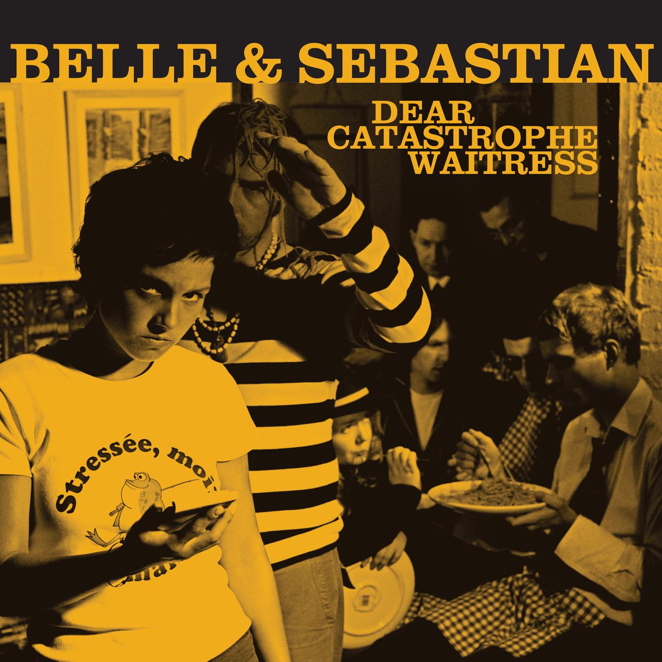 Постер альбома Dear Catastrophe Waitress