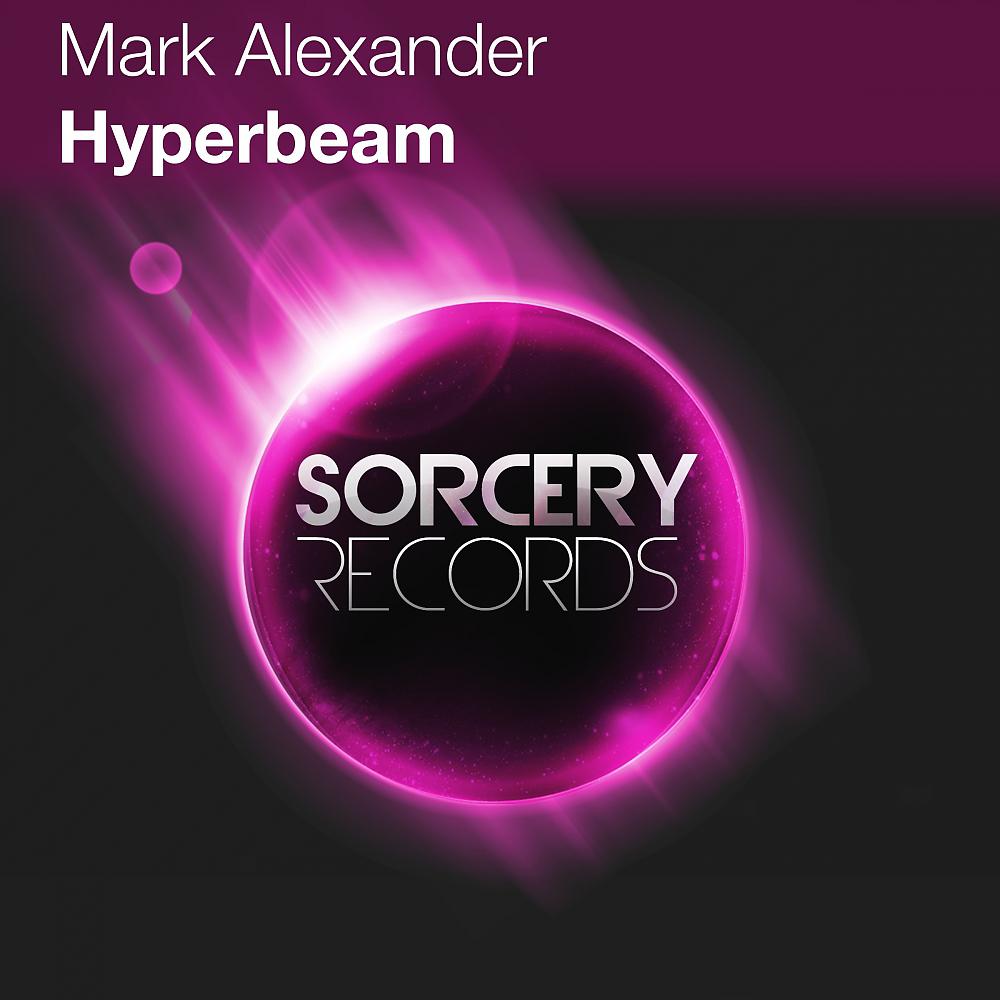 Постер альбома Hyperbeam