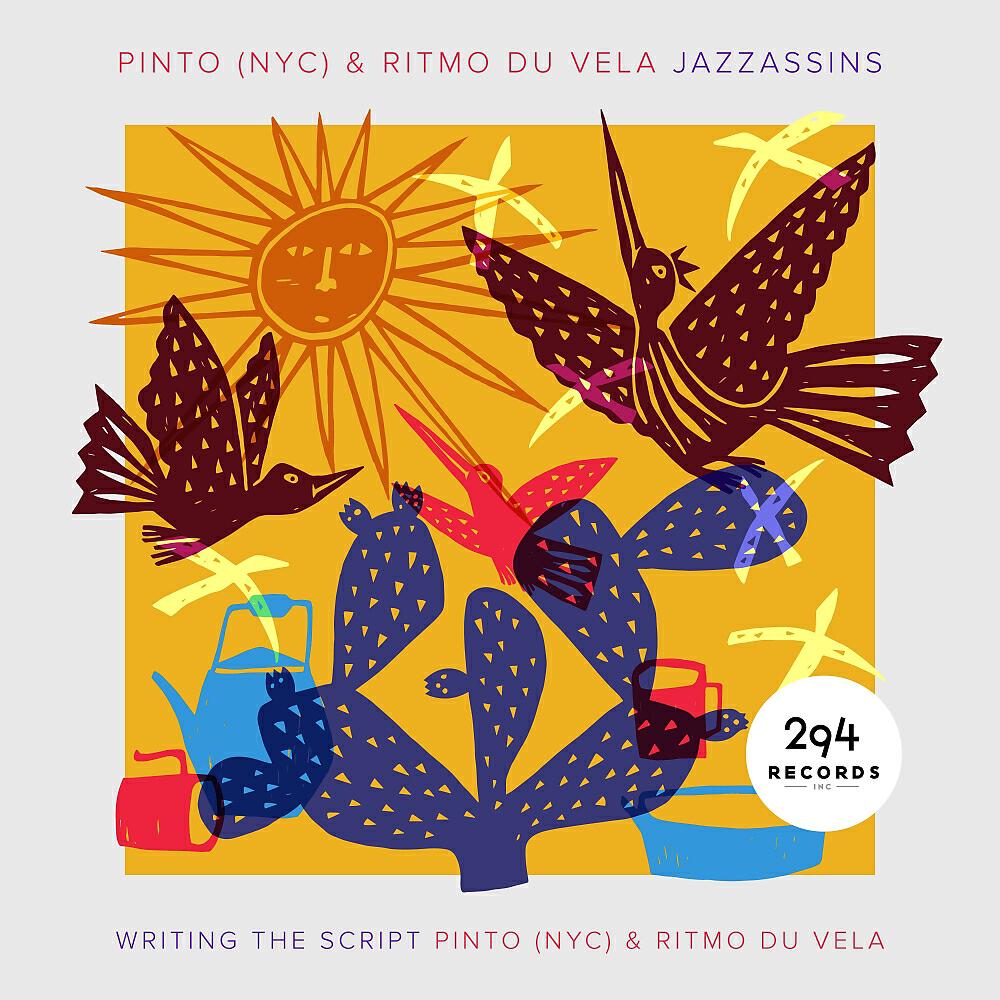 Pinto (NYC) - Writing The Script (Original Mix)