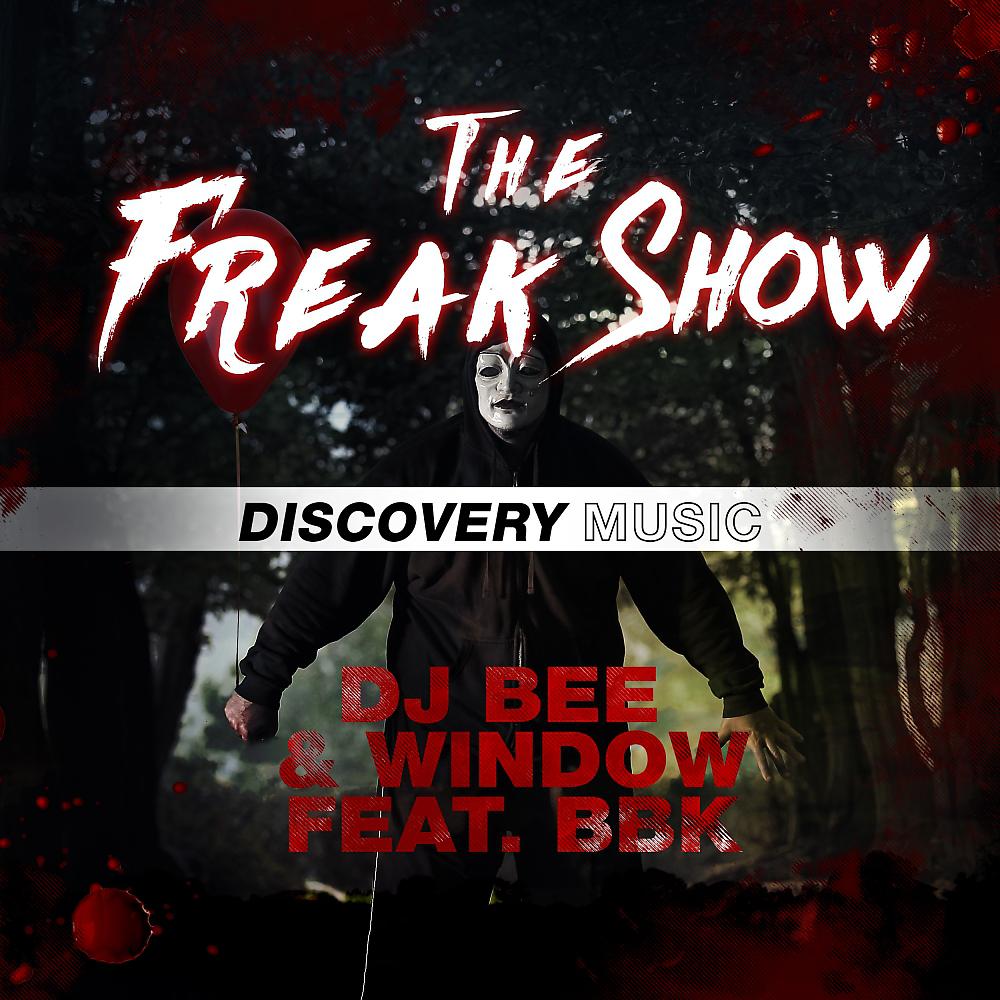 Постер альбома The Freakshow