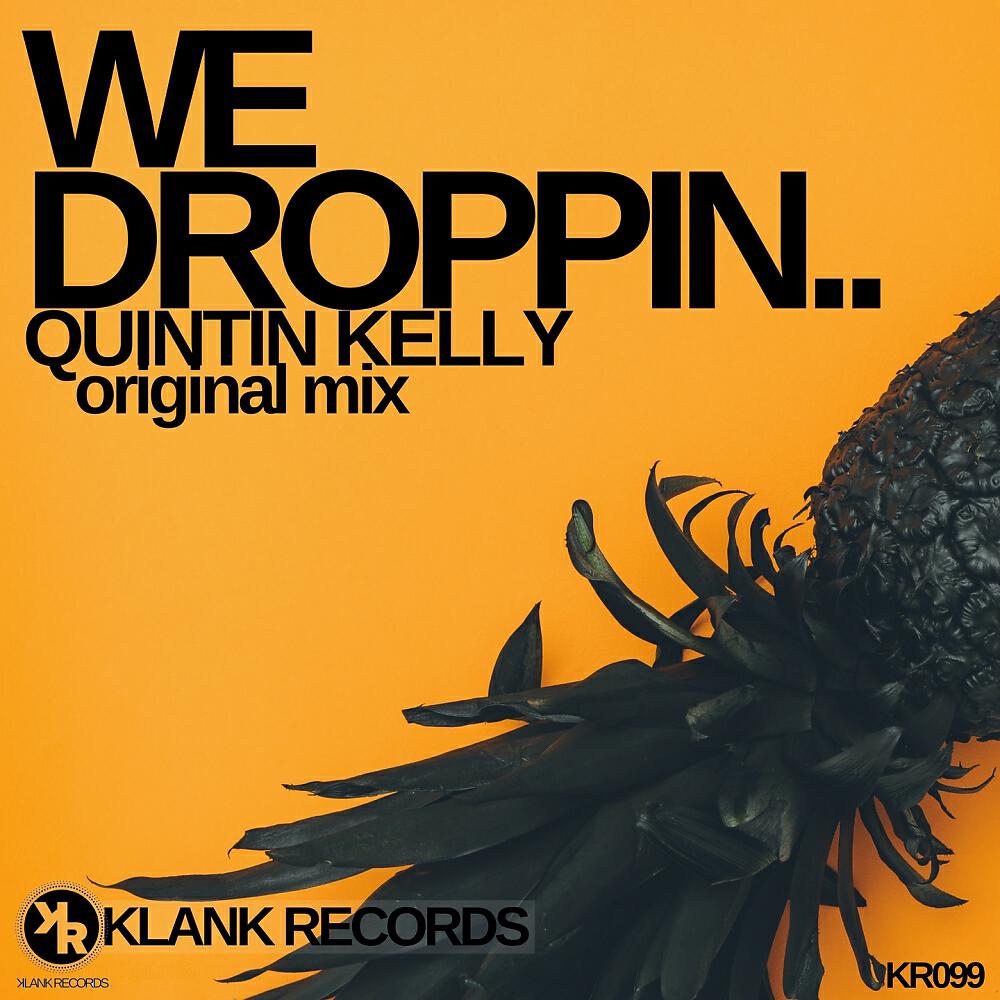 Quintin Kelly - We Droppin.. (Original Mix)