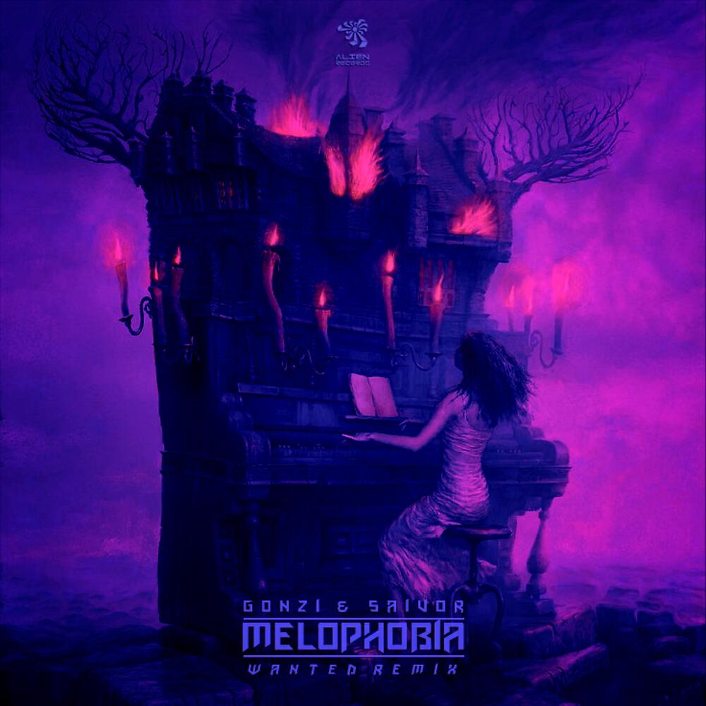 Gonzi - Melophobia (Wanted Remix)