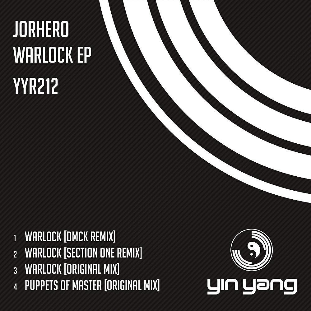 Jorhero - Warlock (Section One Remix)
