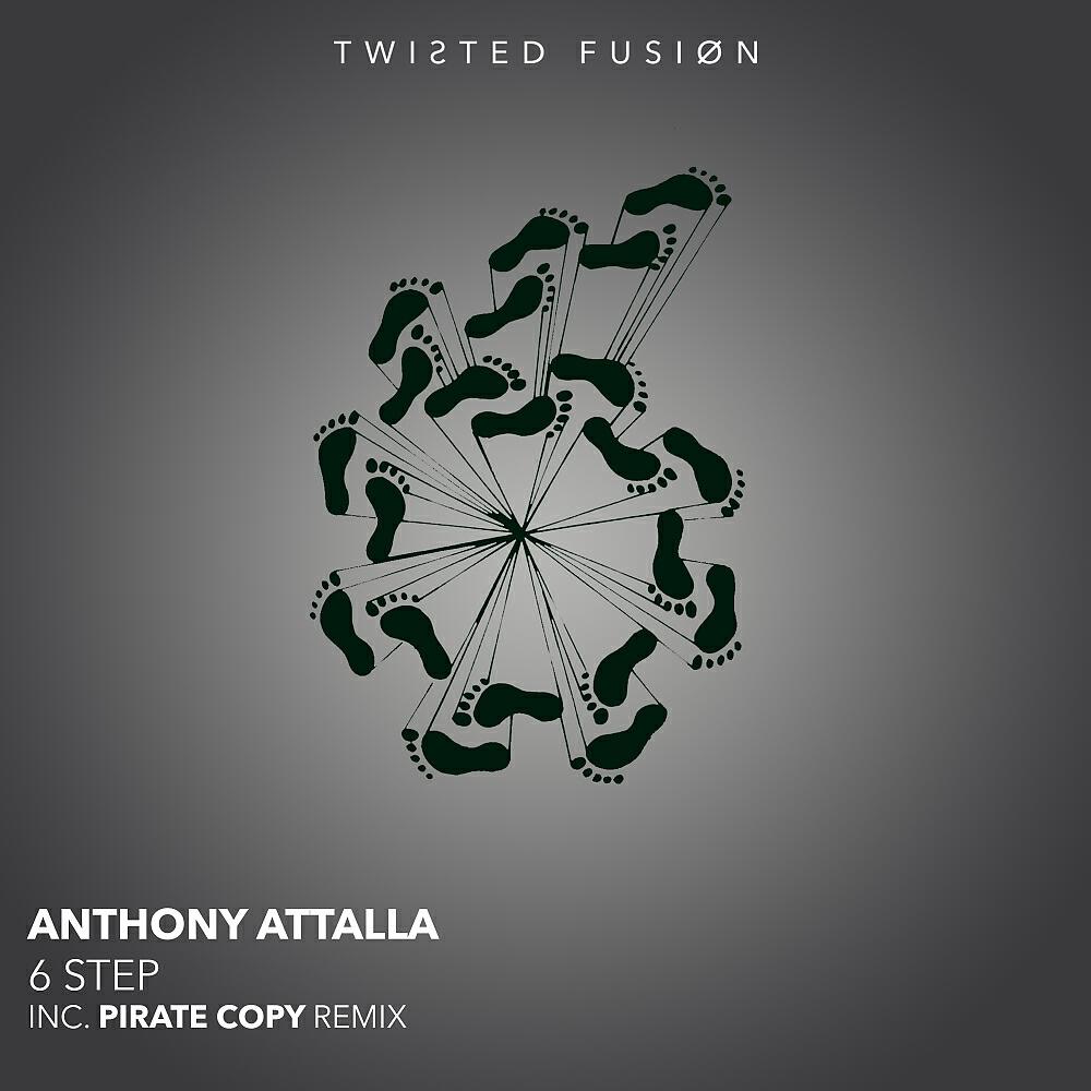 Anthony Attalla - 6 Step (Pirate Copy Remix)
