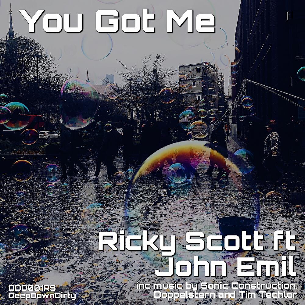 Ricky Scott - You Got Me (Sonic Construction Remix)
