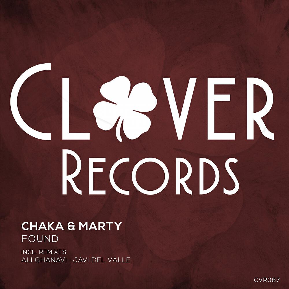 Chaka & Marty - Found (Javi Del Valle Remix)