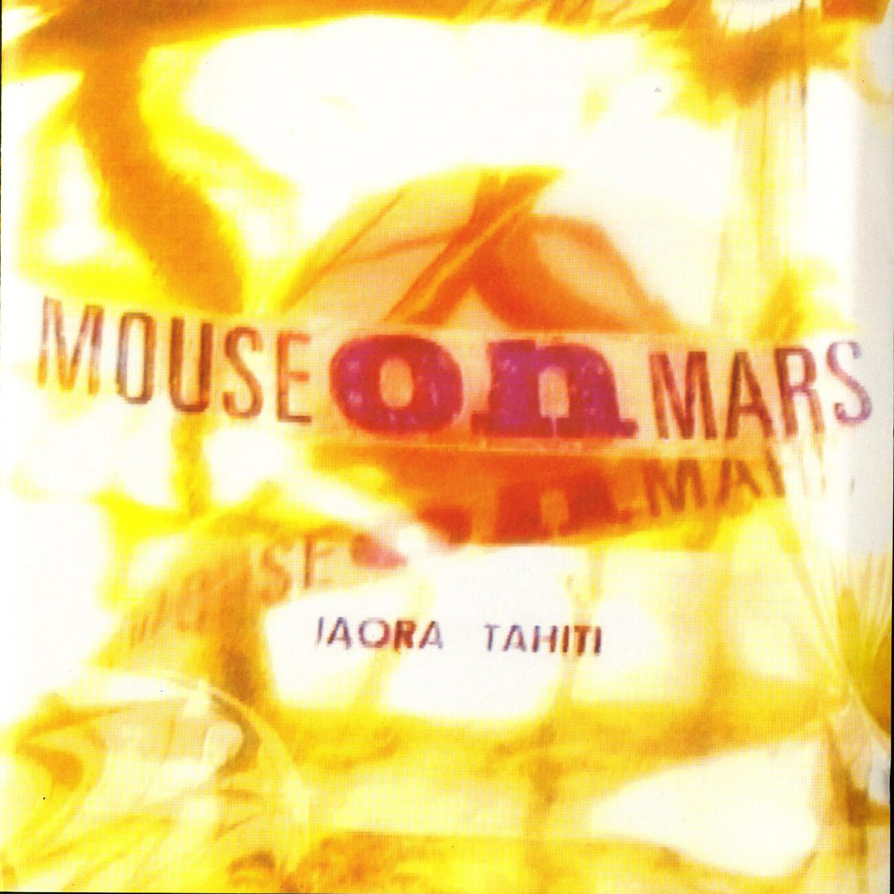 Mouse On Mars - Die Innere Orange