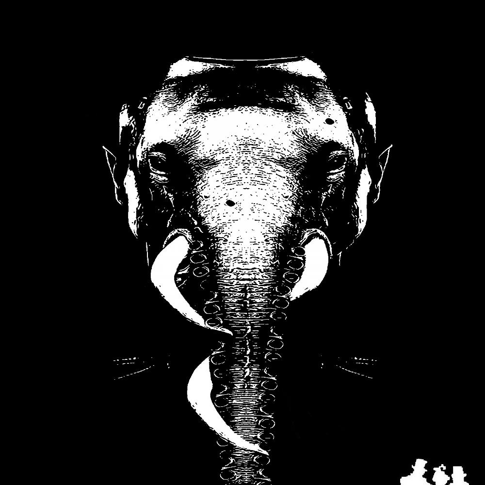 Постер альбома The Elephant Ep