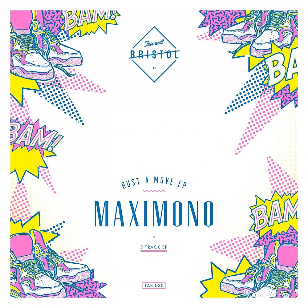 MAXIMONO - She Twerk (Radio Edit)