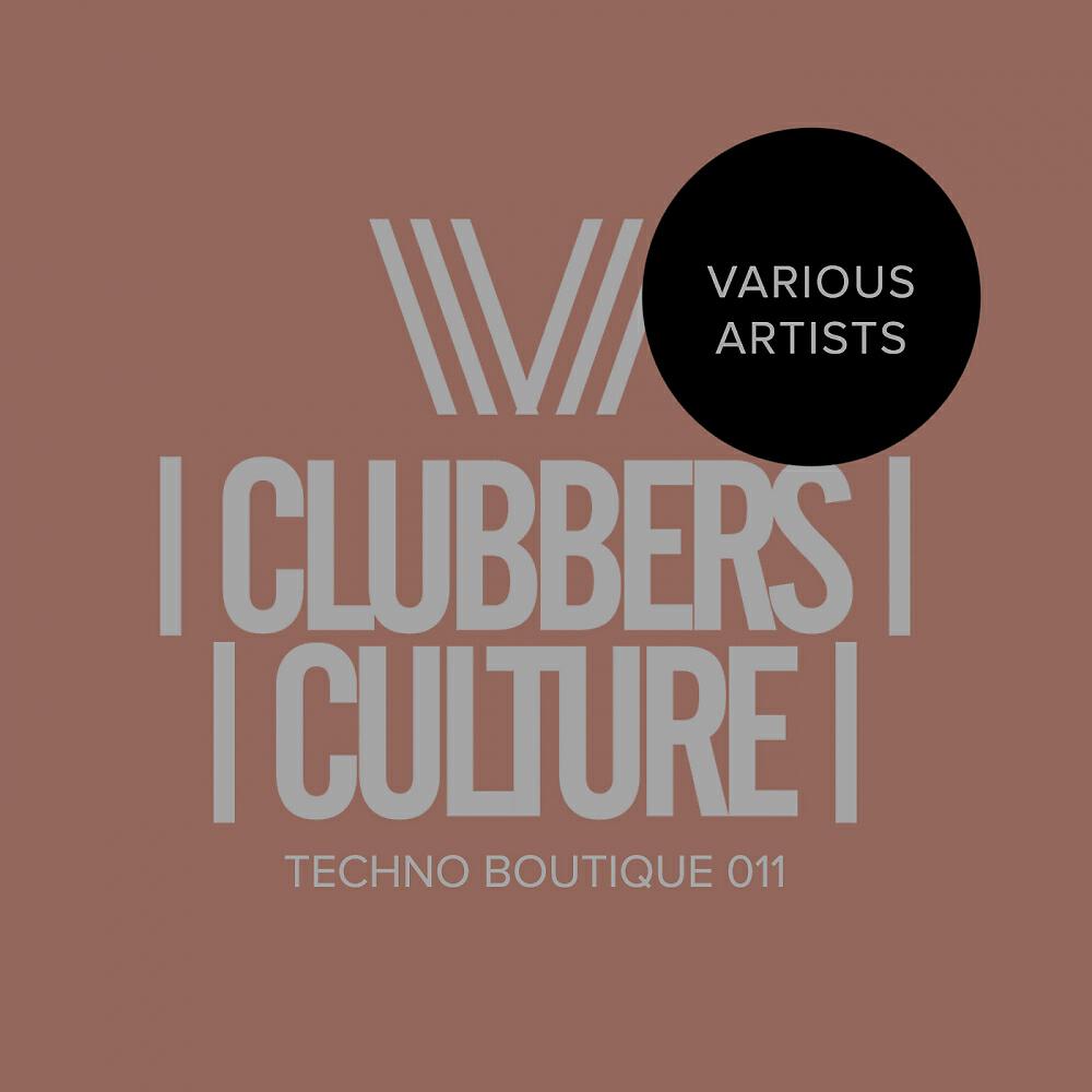 Dave Greenhouse - Spasm (Original Mix)