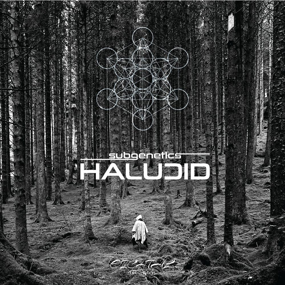 Постер альбома Halucid EP