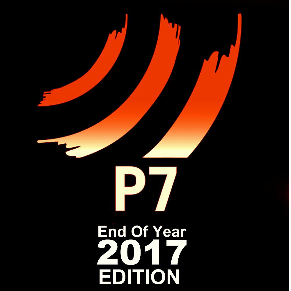 Постер альбома P7 End Of Year 2017 Edition