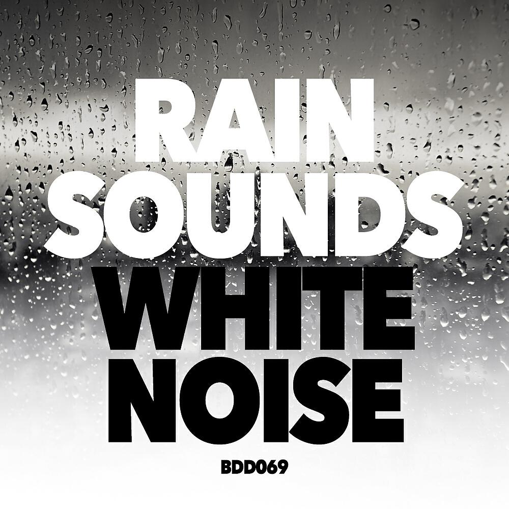 Rain Sounds - Rainy Journey With A Train