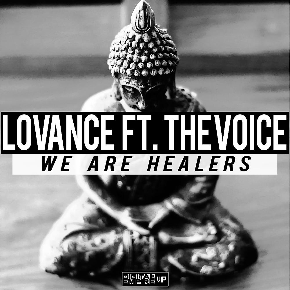 Постер альбома We Are Healers