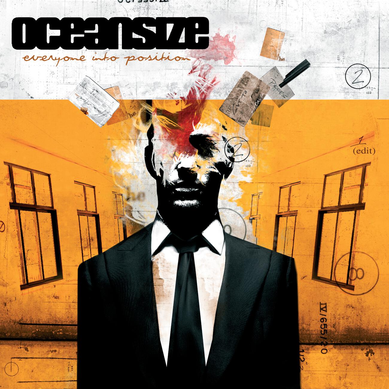 Oceansize - New Pin
