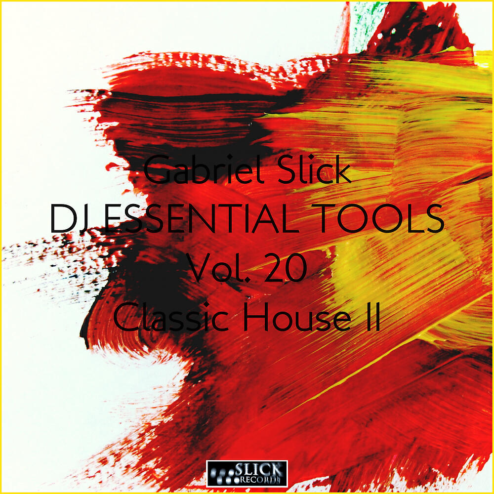 Gabriel Slick - Tool20 II - Synth 07 (Sample)