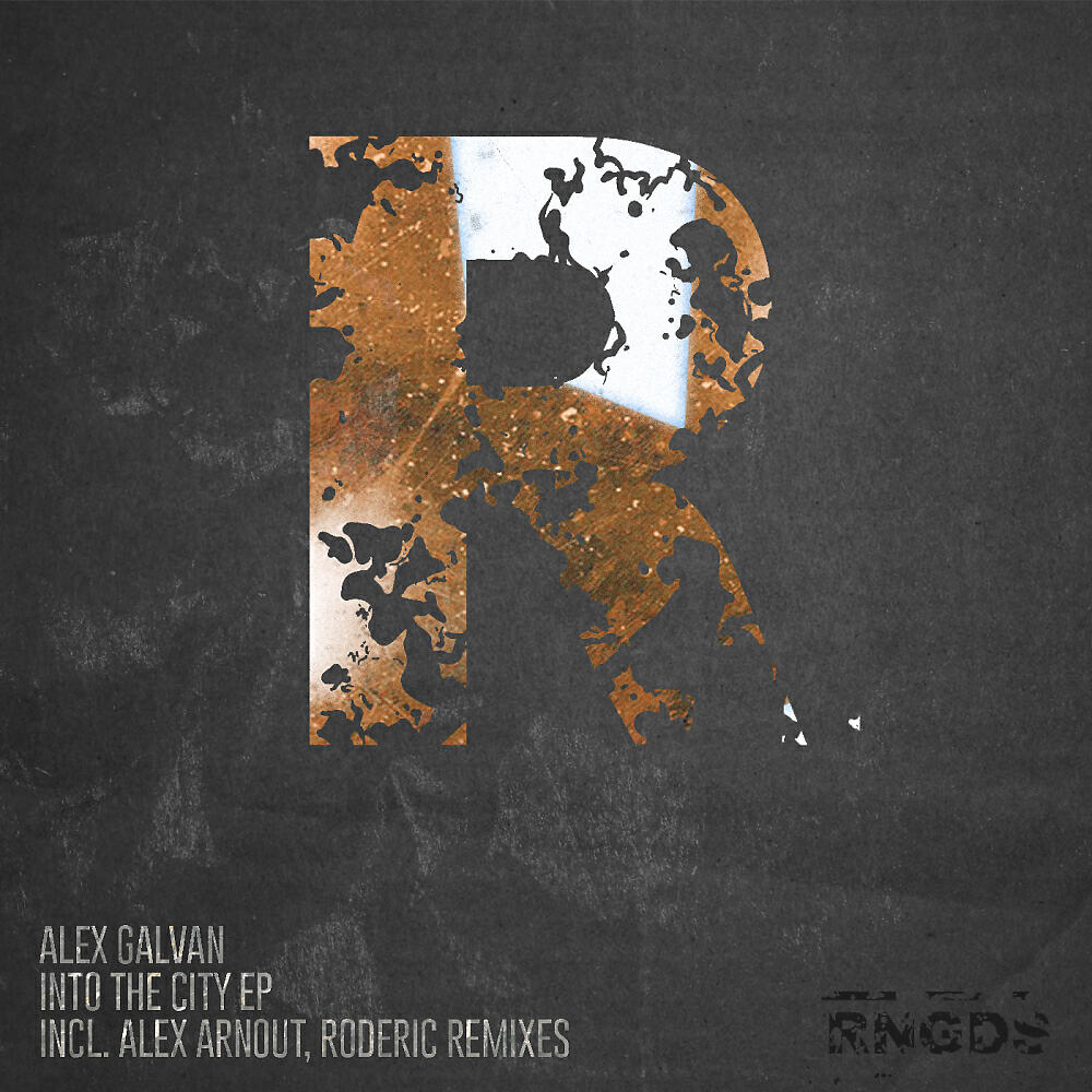 Alex Galvan - Into The City (Alex Arnout Remix)