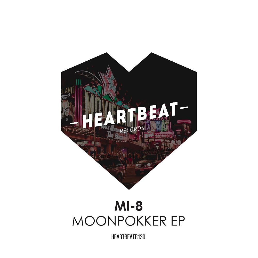 Постер альбома Moonpokker EP