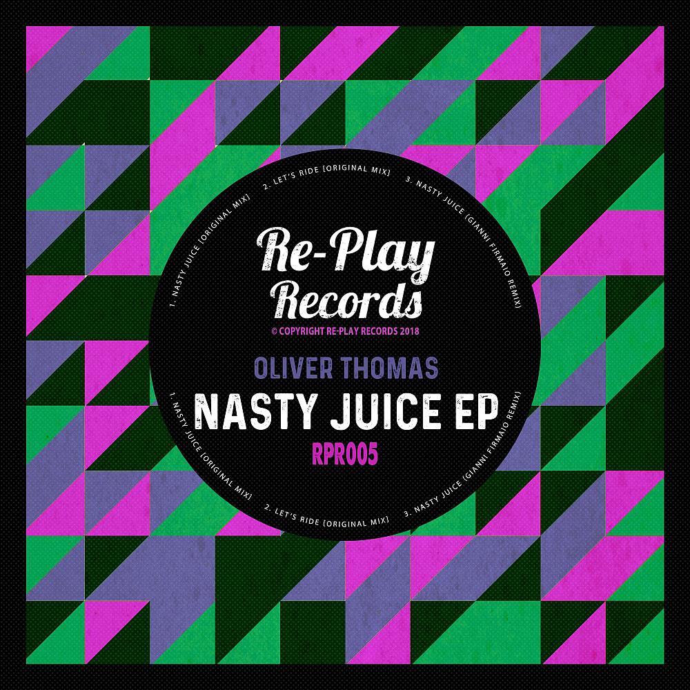 Постер альбома Nasty Juice