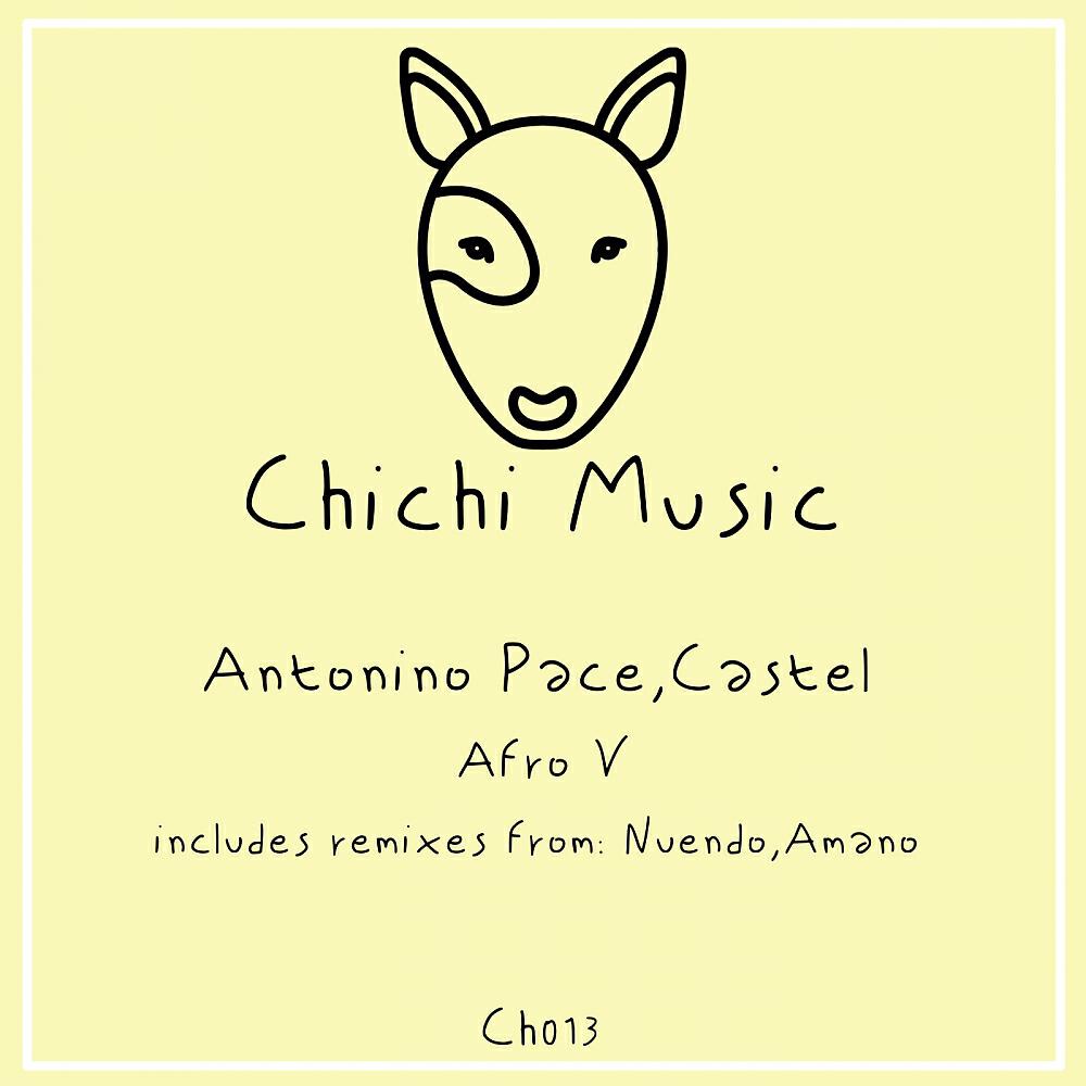 Antonino Pace - Afro V (Nuendo Remix)
