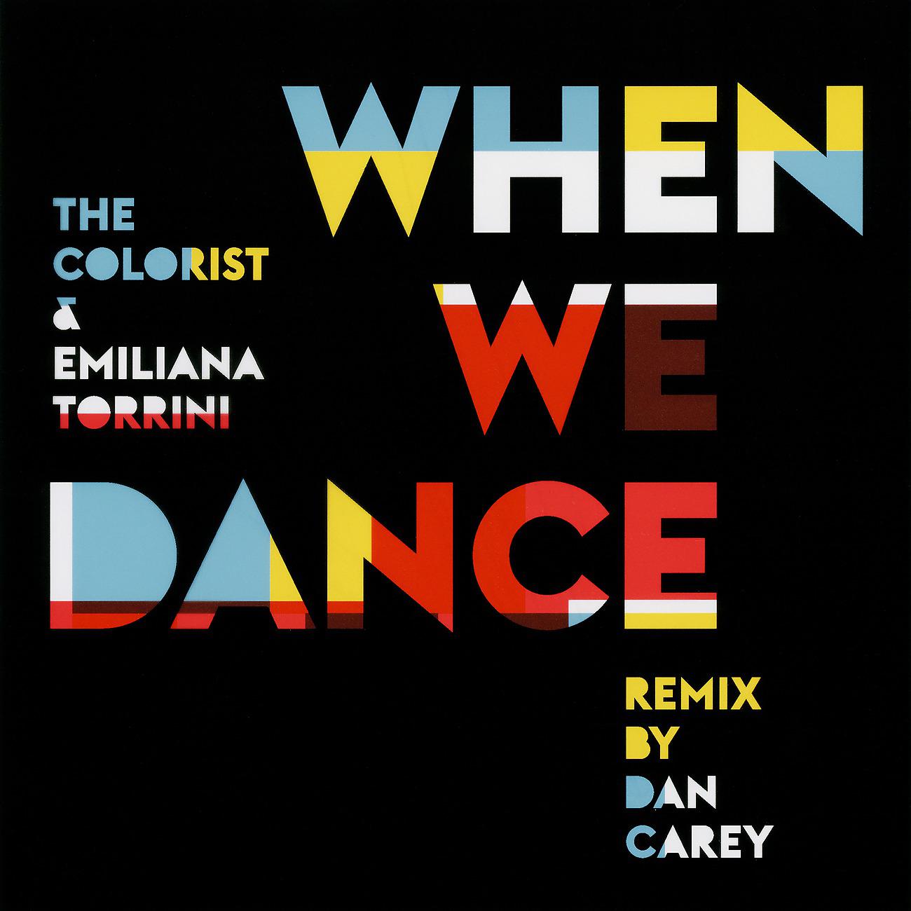 Постер альбома When We Dance