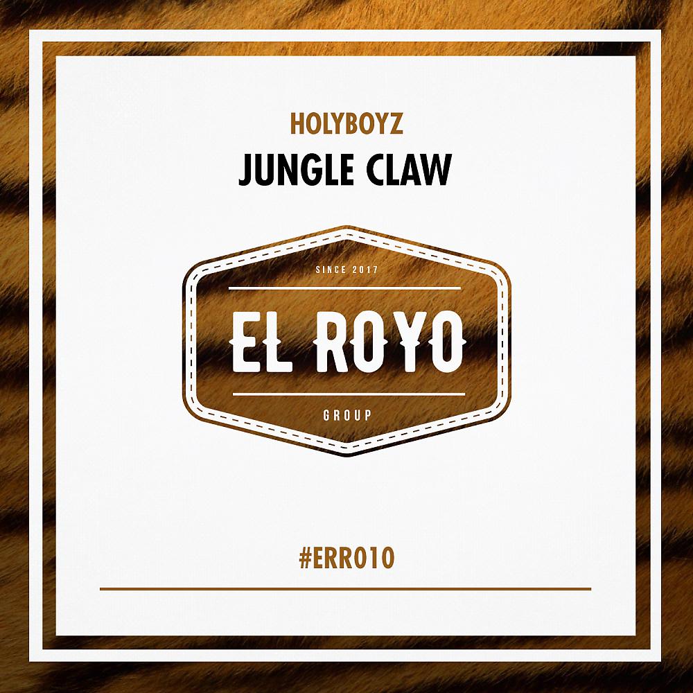 Постер альбома Jungle Claw