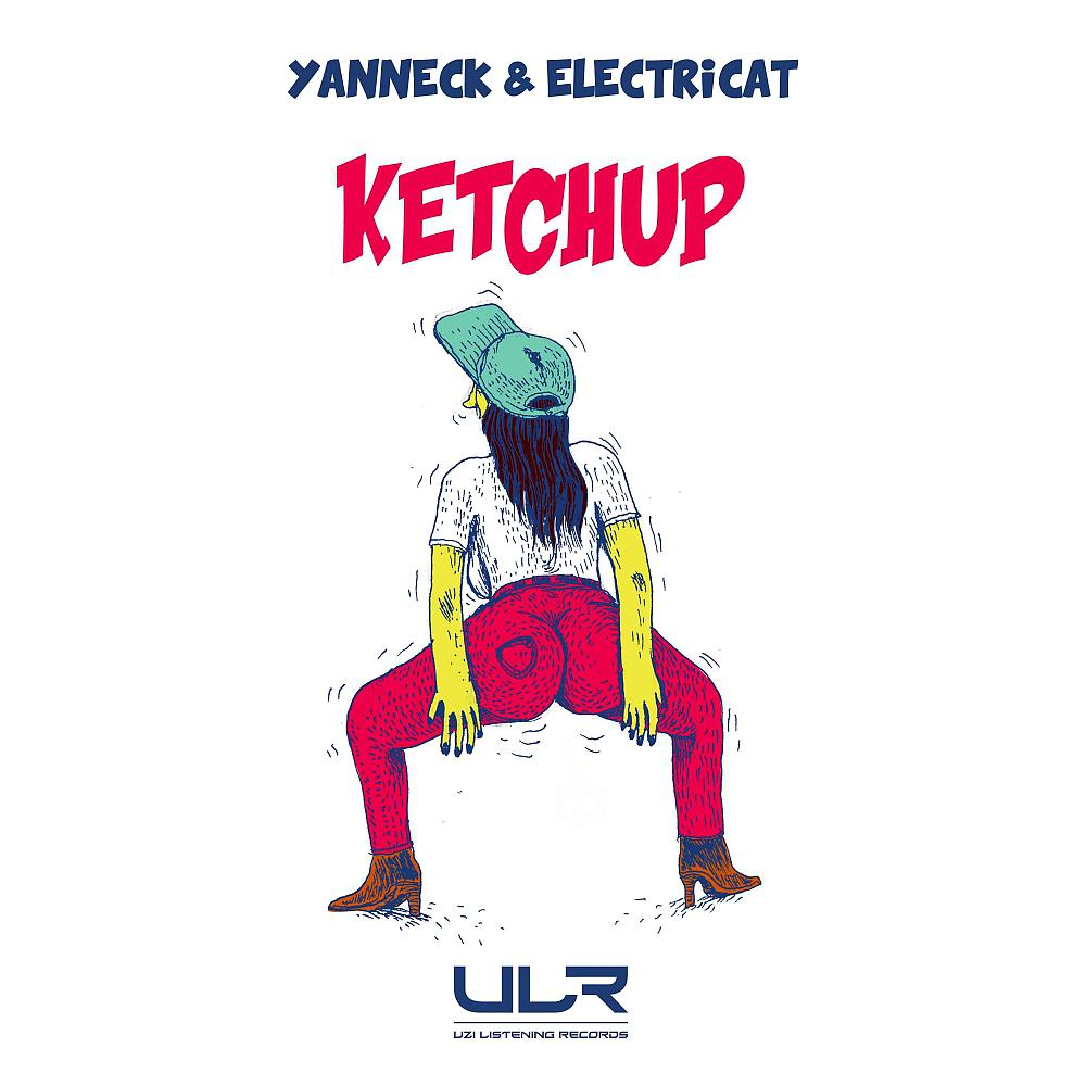 Постер альбома Ketchup