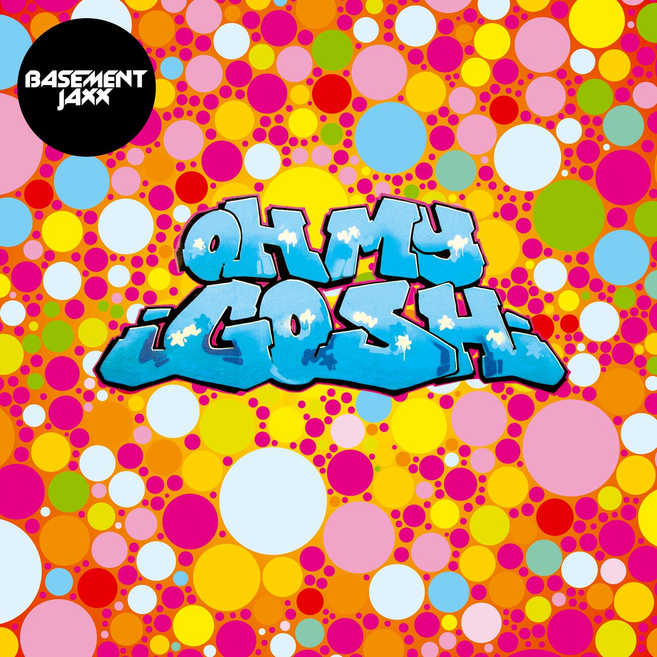 Basement Jaxx - Oh My Gosh (Kneedeep Club Mix)