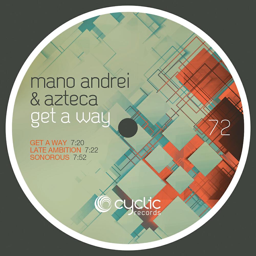 Mano Andrei - Sonorous (Original Mix)