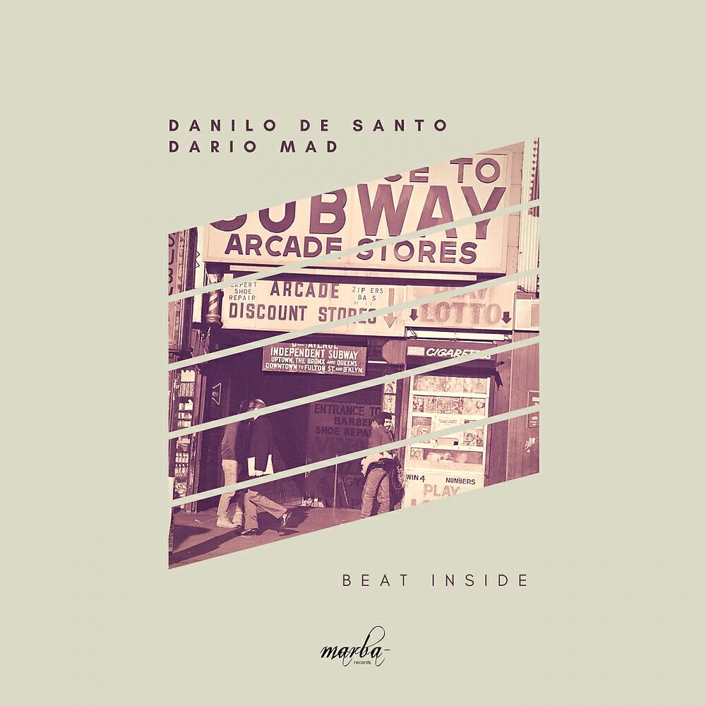 Danilo De Santo - Beat Inside (Toni Alvarez, Rouss Noir Remix)
