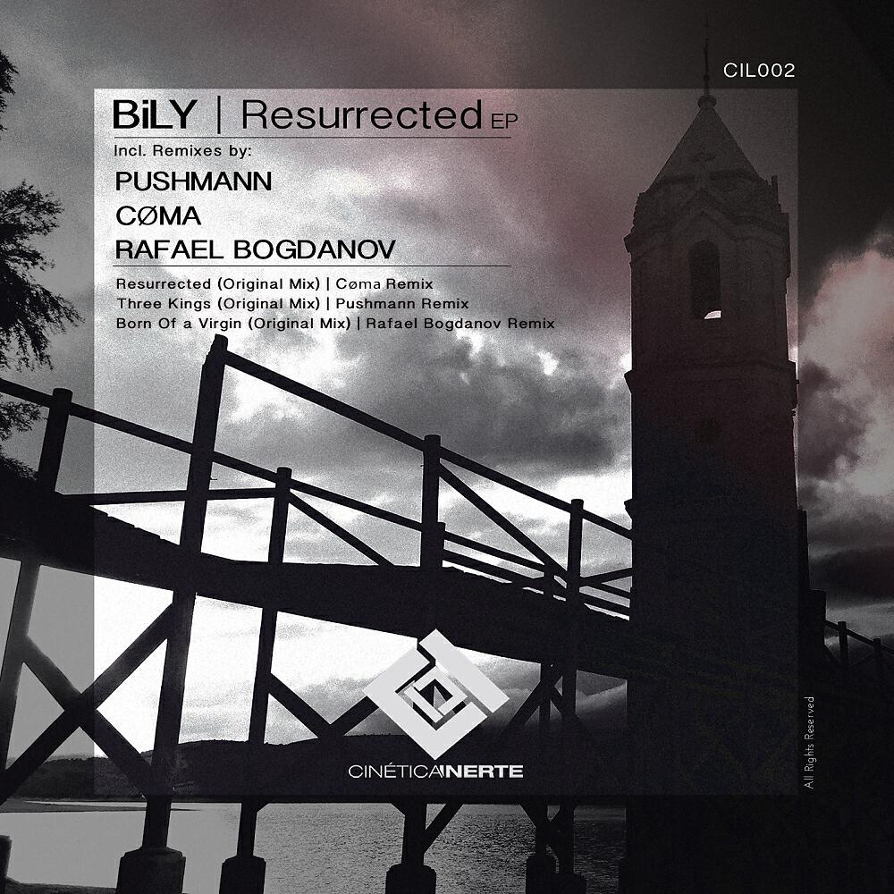 BiLY - Born Of A Virgin (Rafael Bogdanov Remix)