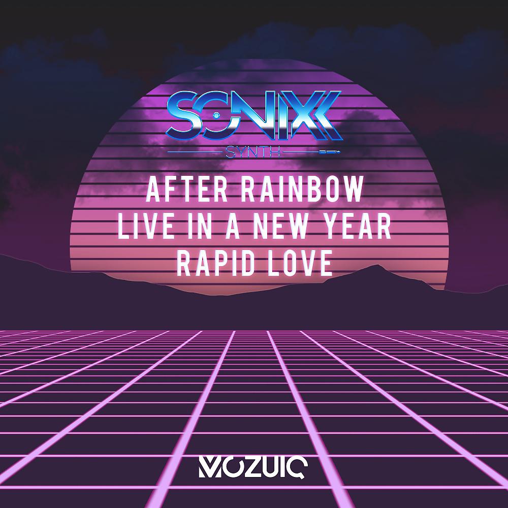 Постер альбома Sonix Synth