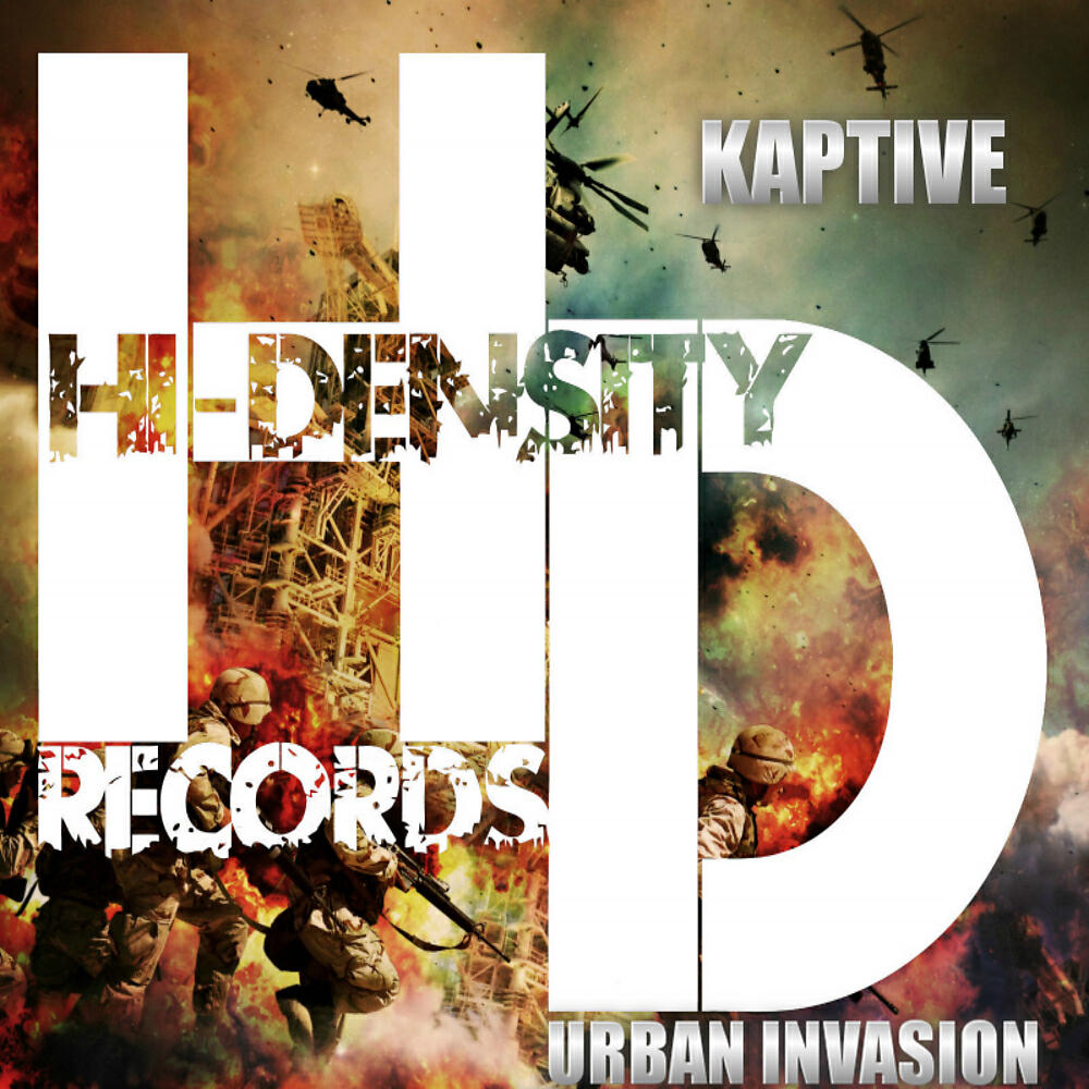 Kaptive - Konkrete (Original Mix)