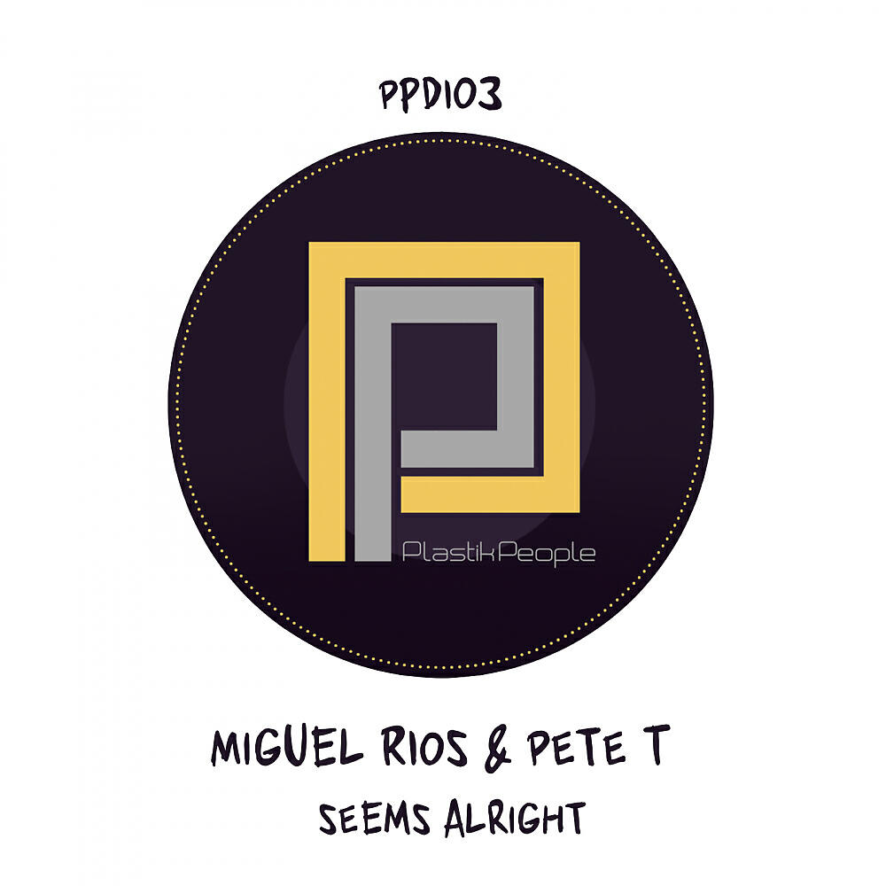 Miguel Rios - Seems Alright (Groove Mix)