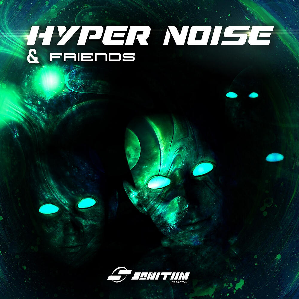 Hyper Noise - Element X (Original Mix)