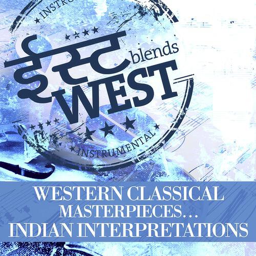 Murad Ali Khan - Symphony No 40 in G Minor, K 550; I. Molto Allegro (Arr. For Sarangi)