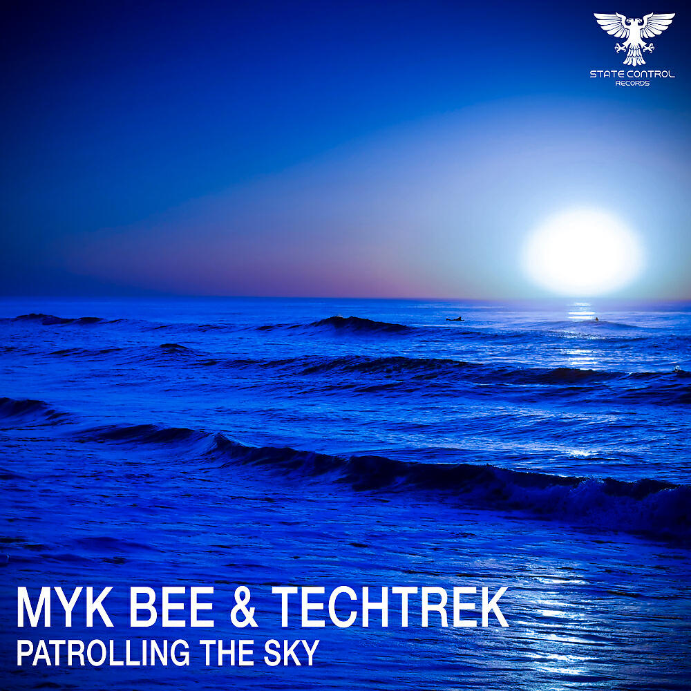 Myk Bee - Patrolling The Sky (Extended Mix)