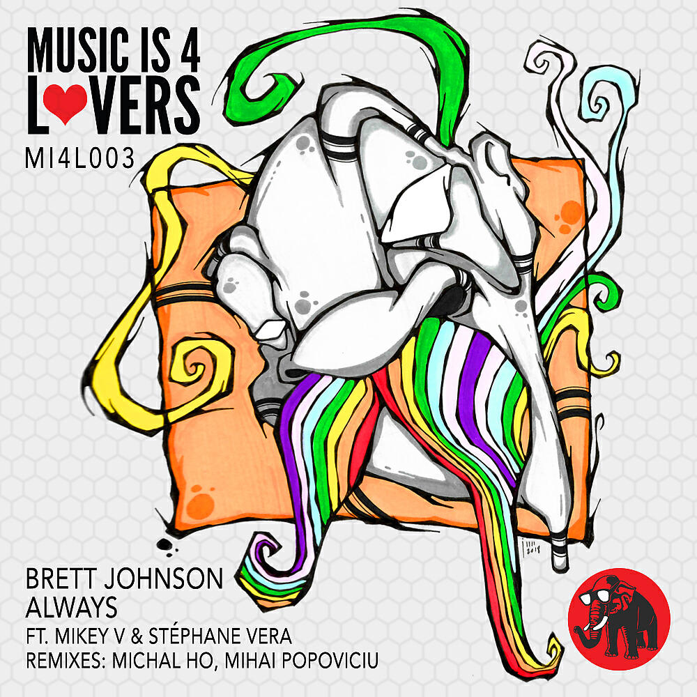 Brett Johnson - Always (Michal Ho Dub Version)