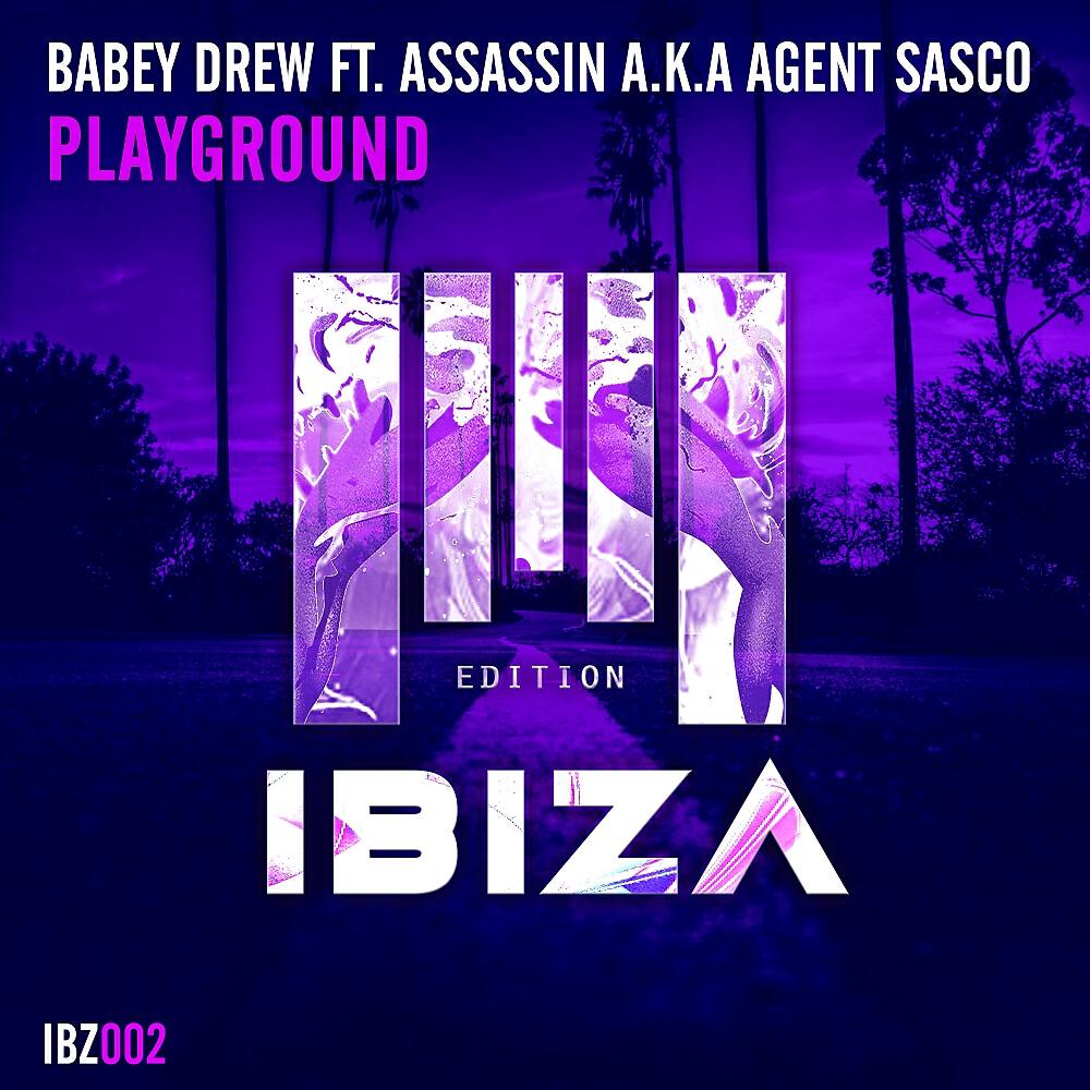 Babey Drew - Playground (Original Mix)