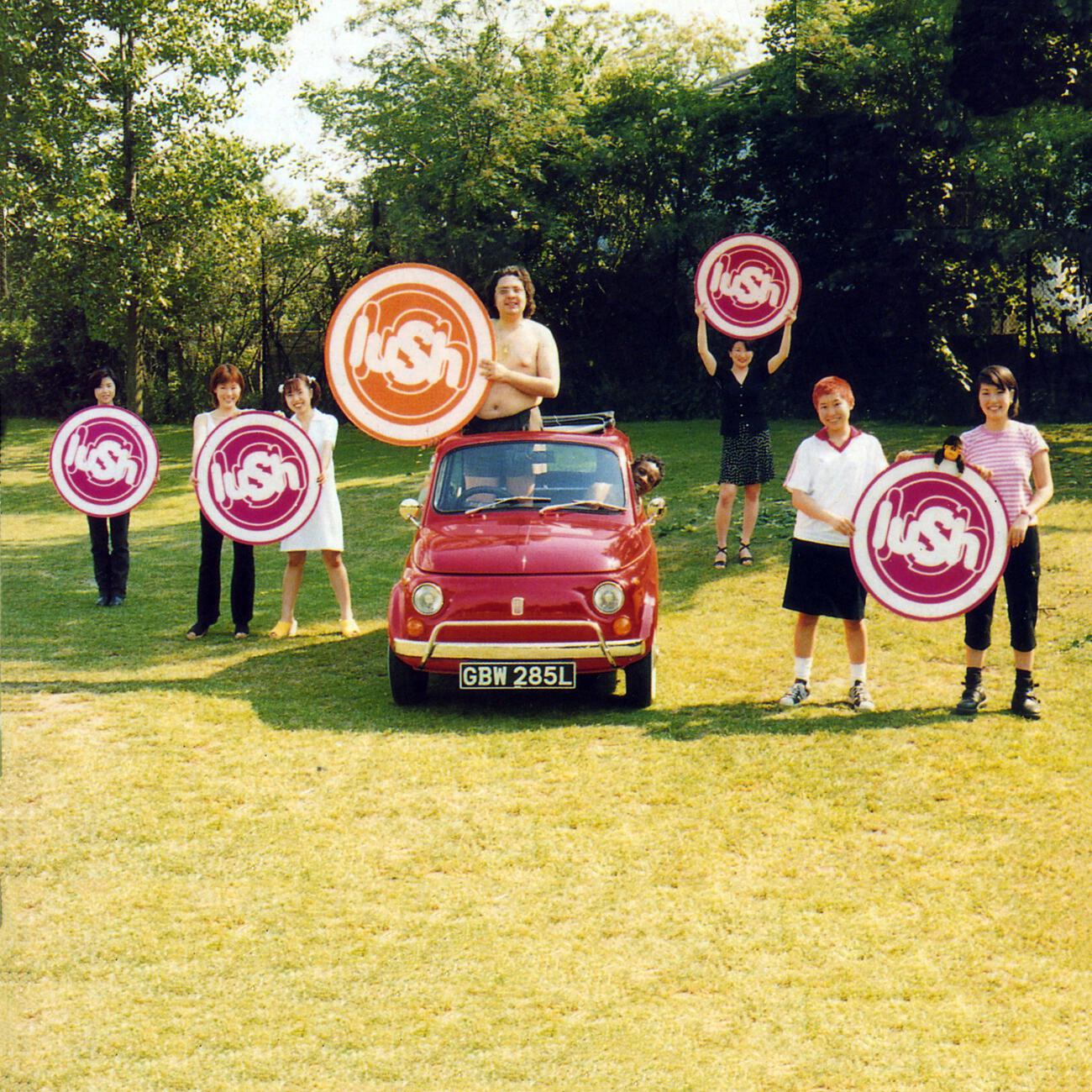 Lush - 500 (Shake Baby Shake)