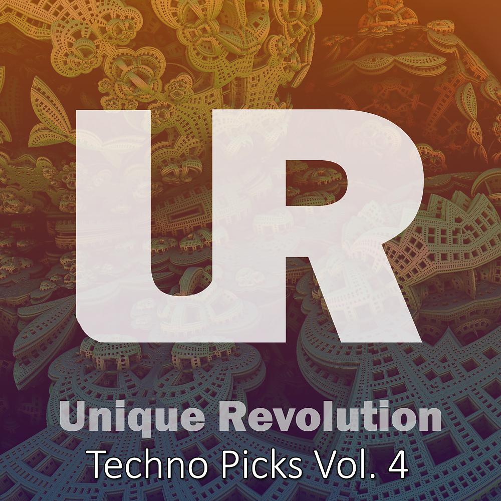 Постер альбома Techno Picks, Vol. 4