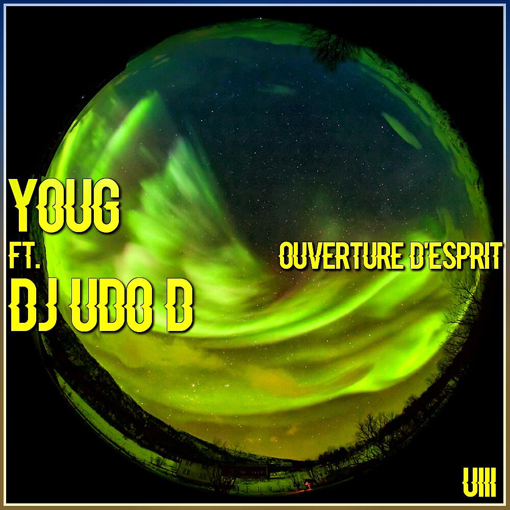 DJ UDO D - Ca Libere L Esprit (Original Mix)