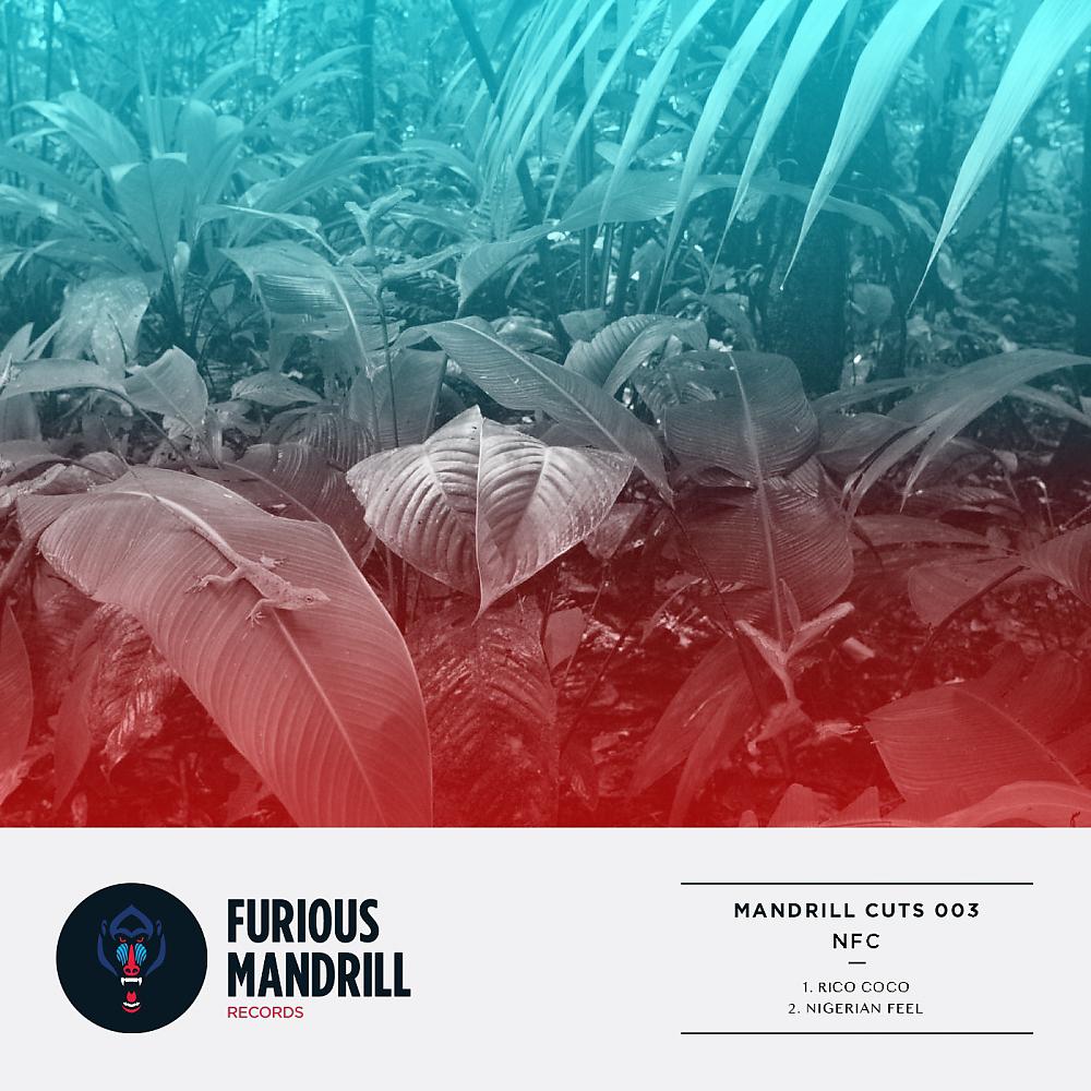 Постер альбома Mandrill Cuts 003